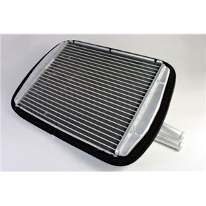 THERMOTEC D6G005TT - Heater fits: FORD FIESTA IV, FIESTA/MINIVAN, KA, PUMA, STREET KA; MAZDA 121 III 1.0-1.8D 08.95-11.08