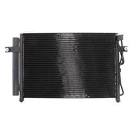 94815 Condenser, air conditioning NISSENS