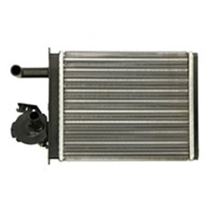 53556 Heat Exchanger, interior heating NRF - Top1autovaruosad