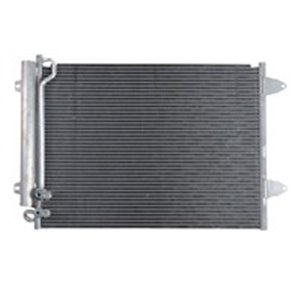 35614 Condenser, air conditioning NRF - Top1autovaruosad