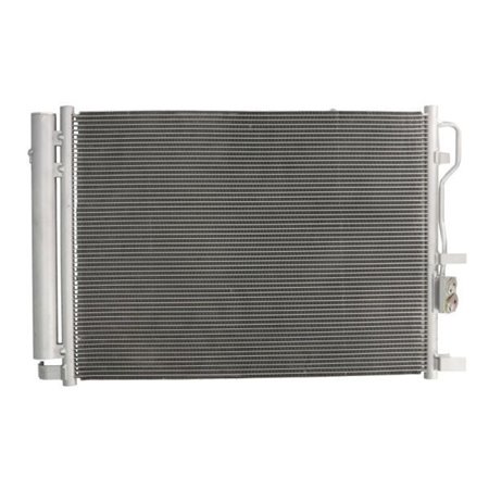 THERMOTEC KTT110659 - A/C condenser (with dryer) fits: HYUNDAI TUCSON KIA SPORTAGE IV 1.6/1.7D 06.15-