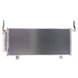 NISSENS 941029 - A/C condenser (with dryer) fits: MITSUBISHI ECLIPSE IV 2.4/3.8 04.05-12.11