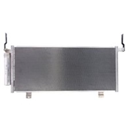 941029 Condenser, air conditioning NISSENS