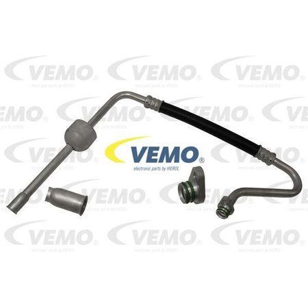 V22-20-0018 High-/Low Pressure Line, air conditioning VEMO