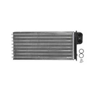 VALEO 812128 - Heater (330x156x42mm) fits: RVI PREMIUM dCi11B/43-MIDR06.23.56B/41 04.96-