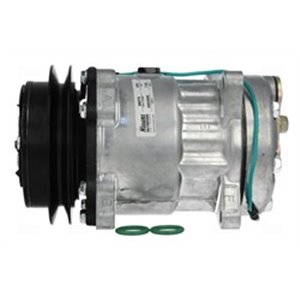 NISSENS 89078 - Air-conditioning compressor fits: DAF 95 XF 01.97-09.02