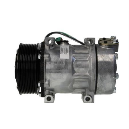 THERMOTEC KTT090012 - Luftkonditioneringskompressor passar: SCANIA P,G,R,T 03.04-