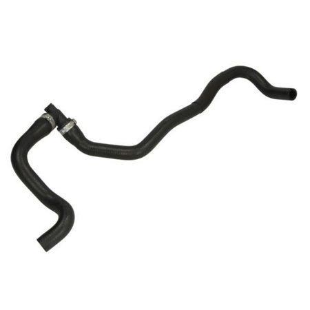 THERMOTEC DNF142TT - Heater hose fits: FIAT IDEA, PUNTO LANCIA YPSILON 1.2/1.4 09.03-