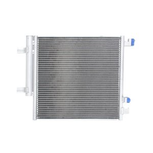 THERMOTEC KTT110477 - A/C condenser (with dryer) fits: CHEVROLET SPARK 1.0/1.0LPG/1.2 03.10-