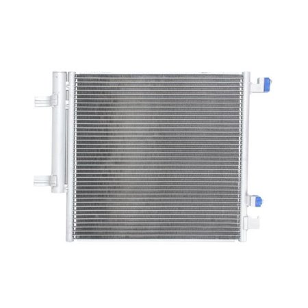 KTT110477 Condenser, air conditioning THERMOTEC