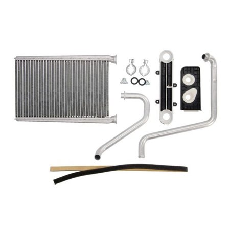 D6ME008TT Heat Exchanger, interior heating THERMOTEC