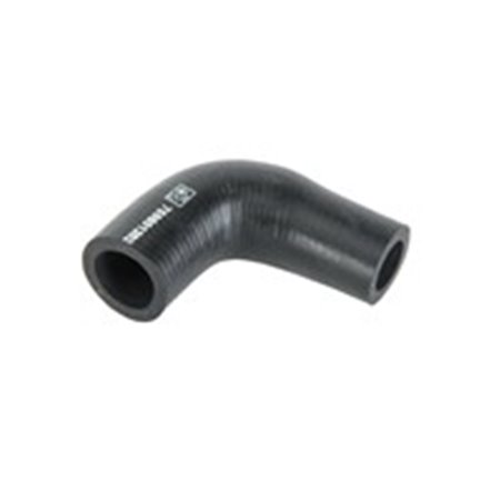 3.82252 Cooling system rubber hose (to the heater, U bend, 17,5mm/21,5mm)