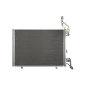 350348 Condenser, air conditioning NRF - Top1autovaruosad