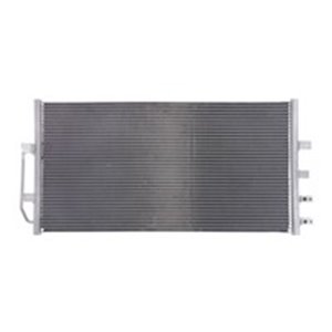 940602 Condenser, air conditioning NISSENS - Top1autovaruosad