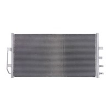 940602 Condenser, air conditioning NISSENS