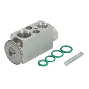 NRF 38489 - Air conditioning valve fits   - Top1autovaruosad