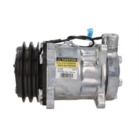 10-1308 Compressor, air conditioning Airstal