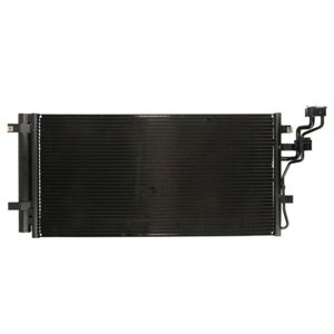 THERMOTEC KTT110613 - A/C condenser (with dryer) fits: KIA MAGENTIS II 2.0D 11.05-12.10