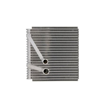 THERMOTEC KTT150044 - Air conditioning evaporator fits: FORD FIESTA V, FIESTA/MINIVAN, FUSION 1.25-2.0 03.00-12.12
