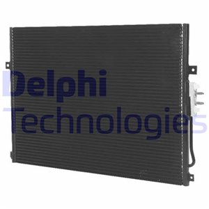 TSP0225249 Конденсатор, кондиционер DELPHI - Top1autovaruosad