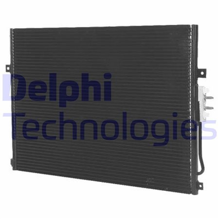 TSP0225249 Condenser, air conditioning DELPHI