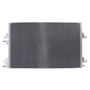 NRF 35749 - A/C condenser fits: RENAULT ESPACE IV 1.9D-3.5 11.02-