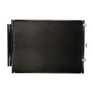 KTT110712 Condenser, air conditioning THERMOTEC - Top1autovaruosad