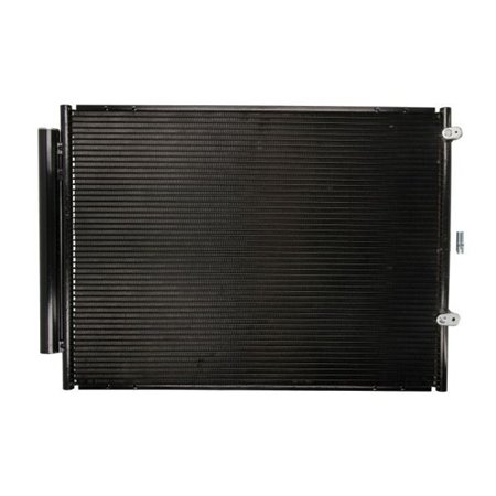 KTT110712 Condenser, air conditioning THERMOTEC