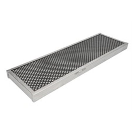 PUR-HC0469 Cabin filter (482x152x27mm, with activated carbon) fits: CASE fit