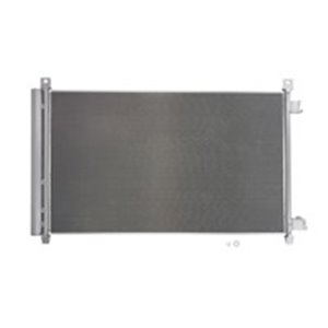 NISSENS 940548 - A/C condenser (with dryer) fits: NISSAN X-TRAIL III; RENAULT KOLEOS II 2.0/2.5 09.14-