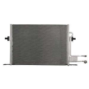 THERMOTEC KTT110170 - A/C condenser fits: FORD MONDEO I 1.6-2.5 02.93-08.96