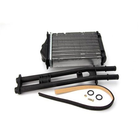 THERMOTEC D6F012TT - Heater fits: ABARTH 500 / 595 / 695, 500C / 595C / 695C FIAT 500, 500 C, PANDA FORD KA 0.9-1.4CNG 09.03-