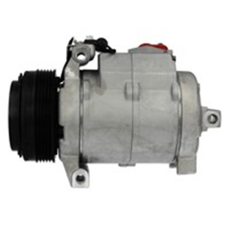 89077 Compressor, air conditioning NISSENS