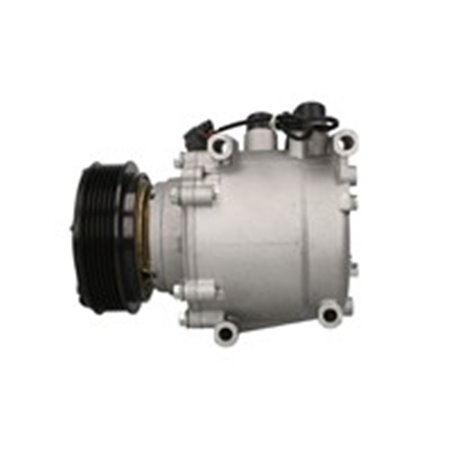 NRF 32072 - Luftkonditioneringskompressor passar: HONDA ACCORD VI, CIVIC VII, FR-V, STREAM 1.4-2.2 02.99-