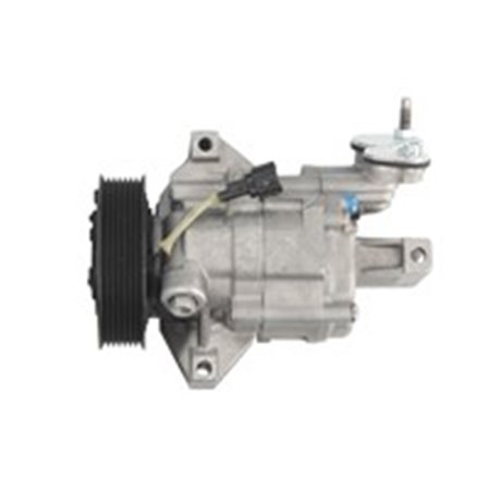 AIRSTAL 10-1252 - Air-conditioning compressor fits: NISSAN NOTE, TIIDA 1.5 05.04-08.12