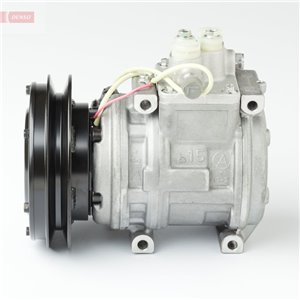 DENSO DCP99820 - Air-conditioning compressor fits: JOHN DEERE; KOMATSU