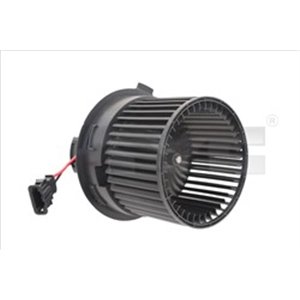 528-0017 Interior Blower TYC - Top1autovaruosad