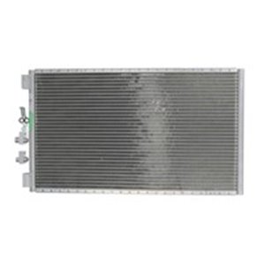 NRF 35951 - A C condenser 570x330x16 - Top1autovaruosad