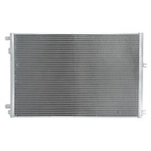 940468 Condenser, air conditioning NISSENS - Top1autovaruosad