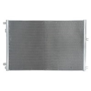 NISSENS 940468 - A/C condenser fits: IVECO DAILY IV, DAILY V 2.3D 05.06-02.14