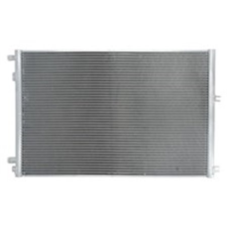 940468 Condenser, air conditioning NISSENS