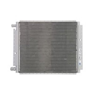 94958 Condenser, air conditioning NISSENS - Top1autovaruosad