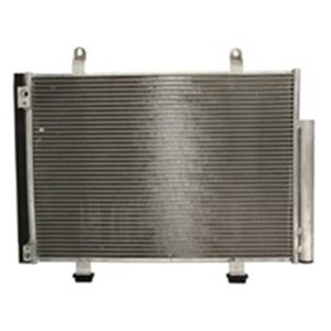 35944 Condenser, air conditioning NRF - Top1autovaruosad