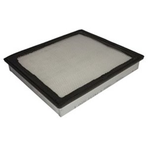 PURRO PUR-HC0315 - Cabin filter (375x330x55mm, pollen) fits: KOMATSU; SIAC