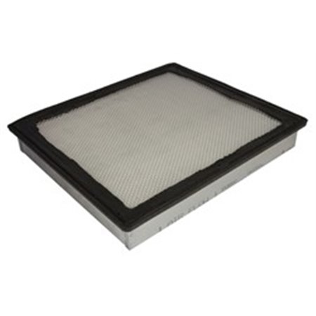PURRO PUR-HC0315 - Cabin filter (375x330x55mm, pollen) fits: KOMATSU SIAC