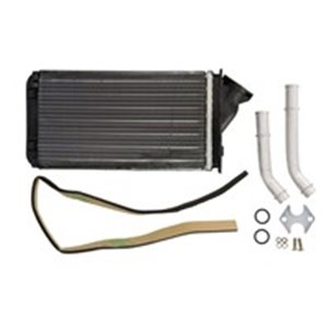 58643 Heat Exchanger, interior heating NRF - Top1autovaruosad