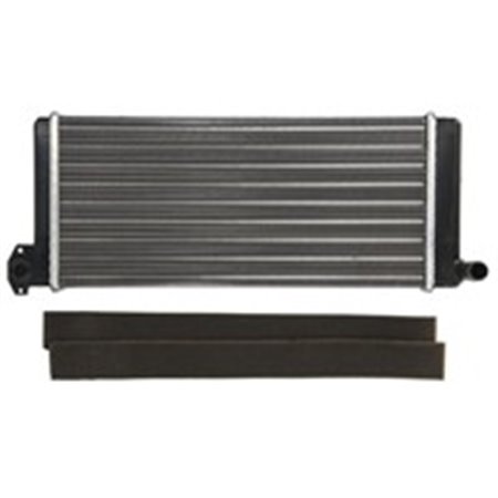 AVA COOLING MEA6191 - Heater (360x170x42mm, no valve) fits: MERCEDES NG OM353.942/OM353.943 02.76-12.84