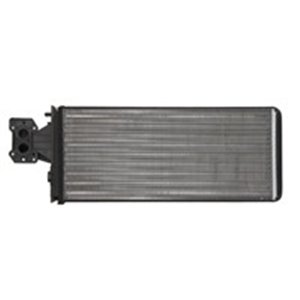 NISSENS 71804 - Heater (175x398x42mm) fits: IVECO EUROSTAR, EUROTECH MP, EUROTECH MT, EUROTRAKKER 8210.42K(TCA)-F3BE0681G 01.92-