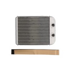 53668 Heat Exchanger, interior heating NRF - Top1autovaruosad