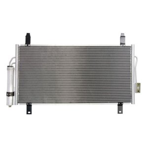 KTT110559 Condenser, air conditioning THERMOTEC - Top1autovaruosad